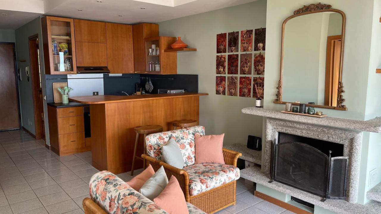 Few Steps To The Heart Of Menaggio, Swimming Pool, Breathtaking View Apartment Luaran gambar