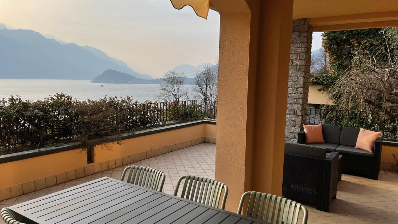 Few Steps To The Heart Of Menaggio, Swimming Pool, Breathtaking View Apartment Luaran gambar