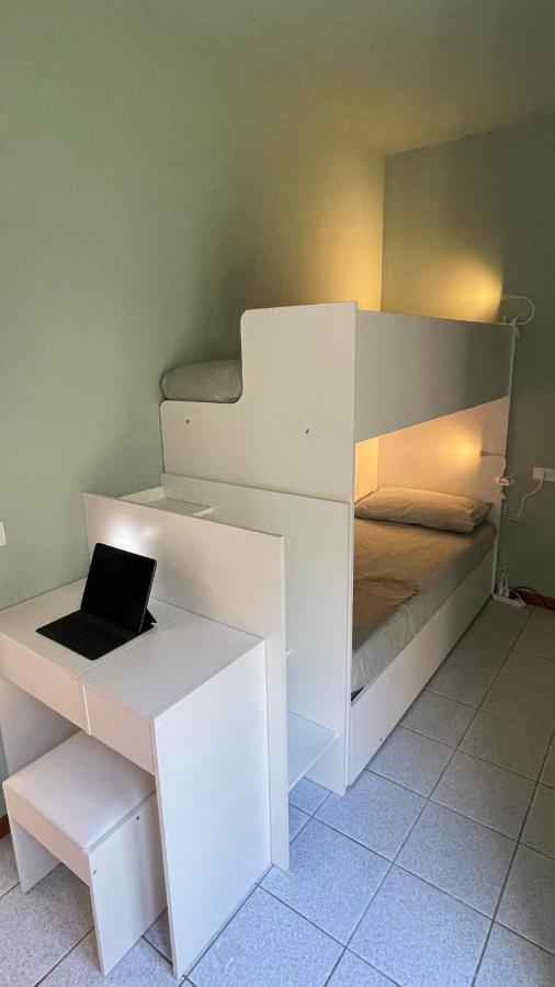 Few Steps To The Heart Of Menaggio, Swimming Pool, Breathtaking View Apartment Luaran gambar